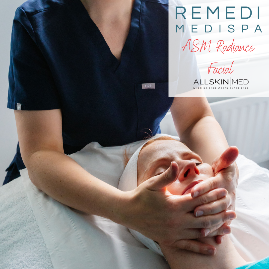 Remedi Medispa logo